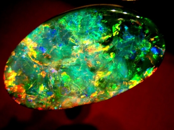 Misteri Opal