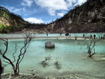 Objek wisata ciwidey