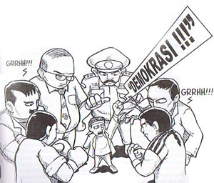 Demokrasi dalam Islam