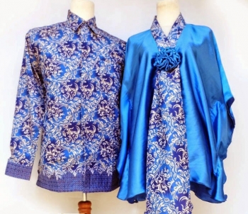 78 Gambar Baju Batik Modern 78 Gambar Baju Batik Modern