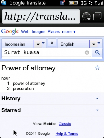 Namun sebelum ke inti dari topik bahasan akan saya bahas dulu sedikit tentang surat kuasa Contoh Surat Kuasa In English