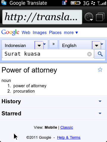 Apa Bahasa Inggrisnya Anggaran Dasar dan Surat Kuasa Apa Bahasa Inggrisnya Anggaran Dasar dan Surat Kuasa