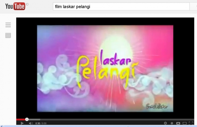 Analisis Film Laskar Pelangi oleh Hilda saadatinis Analisis Film Laskar Pelangi oleh Hilda saadatinis
