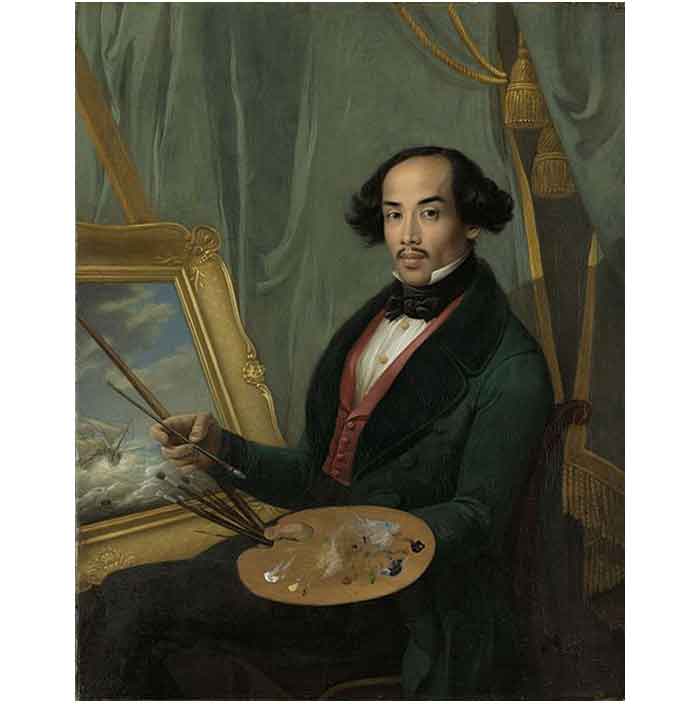 Kebesaran Raden Saleh dan Affandi