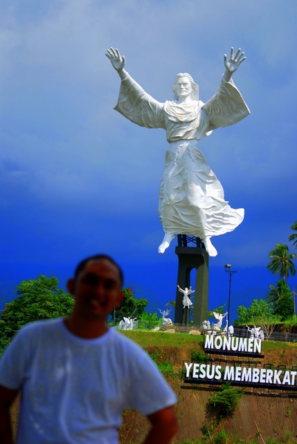 Gambar Tuhan Yesus Lahir Wisata Religius ke Kota Manado Kompasiana com Gambar Tuhan Yesus Lahir Wisata Religius ke Kota Manado Kompasiana com
