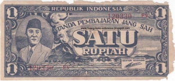 Dalam Uang Soekarno Lebih Narsis Daripada Soeharto Halaman Dalam Uang Soekarno Lebih Narsis Daripada Soeharto Halaman