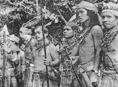 FILOSOFI PERANG DAYAK - Kompasiana.com