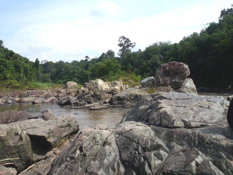Geopark Merangin Situs Warisan Dunia oleh Dangko Putra Geopark Merangin Situs Warisan Dunia oleh Dangko Putra