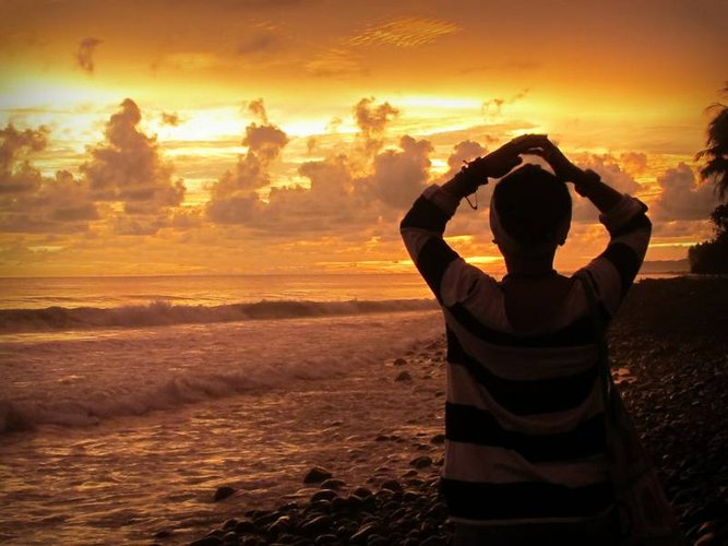 5 Pantai Keren untuk Melihat Sunset Kompasiana com 5 Pantai Keren untuk Melihat Sunset Kompasiana com