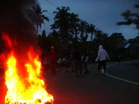 Buta Kondisi Sosial Masyarakat Kapitalis PT Vale Menuai Buta Kondisi Sosial Masyarakat Kapitalis PT Vale Menuai