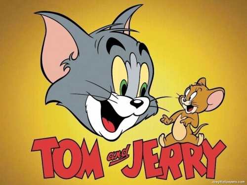 Ketika Animasi Tom & Jerry Ditegur KPI, Masih ada Tayangan untuk Anak?? - Kompasiana.com