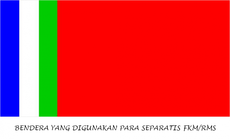 Arti Bendera Rms Republik Maluku Selatan Kompasiana Com
