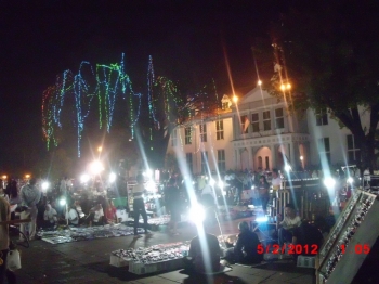 Menikmati Wisata Malam Di Kawasan Kota Tua Halaman All Menikmati Wisata Malam Di Kawasan Kota Tua Halaman All