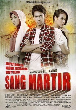 Sang Martir