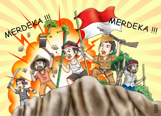 Sikap Generasi Penerus Bangsa Mengisi Kemerdekaan Negara Sikap Generasi Penerus Bangsa Mengisi Kemerdekaan Negara