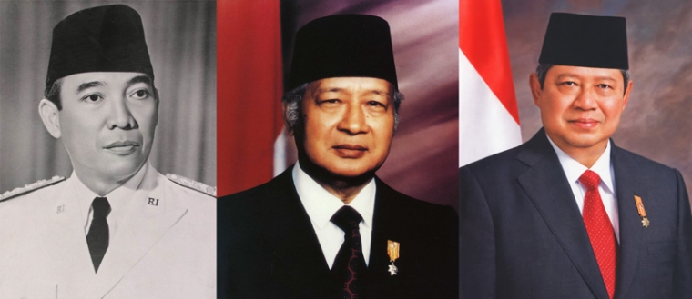 Soekarno Soeharto Soesilo Kompasiana Com