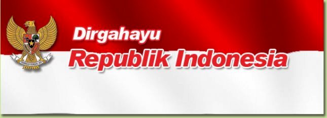 Dirgahayu HUT RI ke-67, Betul/Salah? oleh Mas Teddy Dirgahayu HUT RI ke-67, Betul/Salah? oleh Mas Teddy
