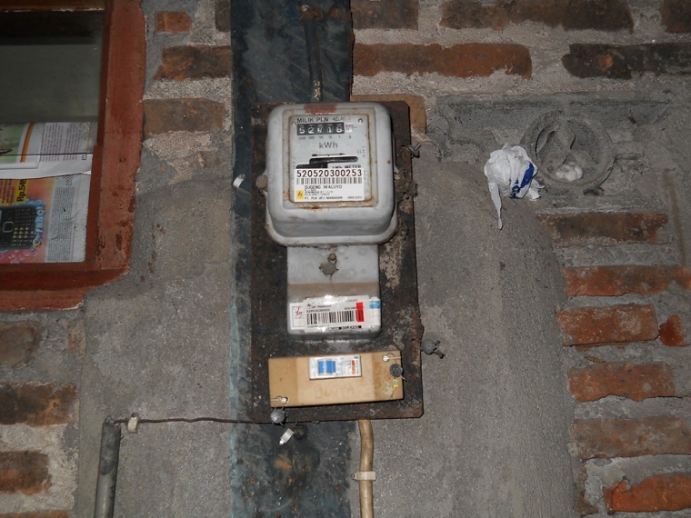 Awas Meteran Listrik Rumah Anda Kompasiana Com
