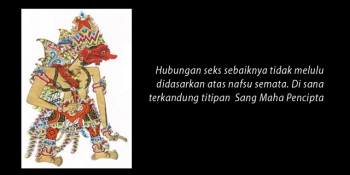 Kata Kata Wayang Tentang Cinta Bahasa Jawa - SO PULSA