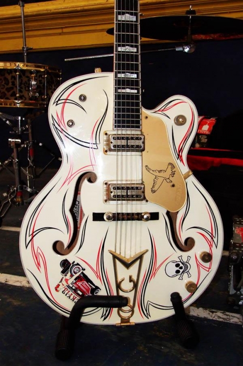 Harga gitar best sale gretsch white falcon