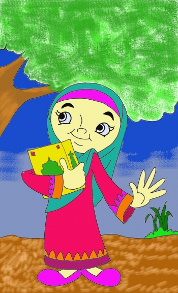 25+ Gambar Kartun Keluarga 3 Anak Perempuan - Gani Gambar