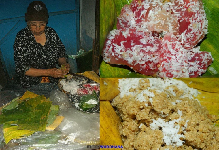 Manisnya Jogja Dalam Sepincuk Cenil Tiwul Legendaris Mbah Hadi Halaman All Kompasiana Com