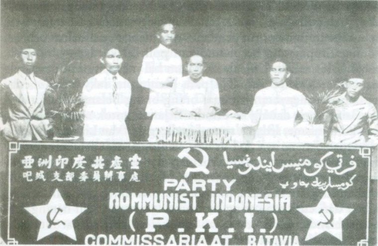Flash Back Peristiwa Gerakan 30 September 1965 Kompasiana Com