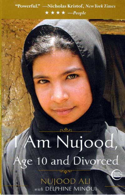 Nujood Potret Kehidupan Gadis Desa di Yaman oleh Johan Nujood Potret Kehidupan Gadis Desa di Yaman oleh Johan