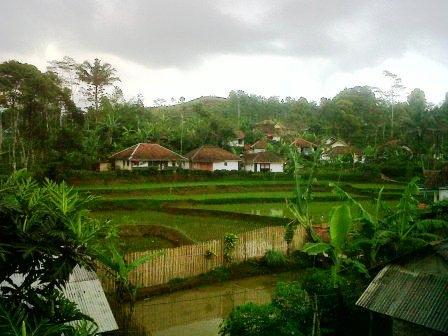 Taraju, Desa Di Tasikmalaya Yang Banyak Dikunjungi Wisatawan ...