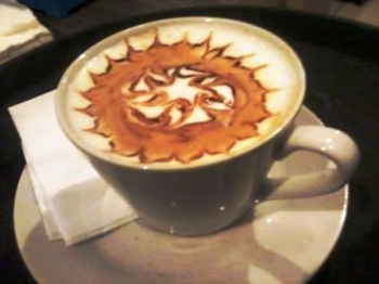 Latte Art Keindahan Dalam Secangkir Kopi Kompasiana Com Latte Art Keindahan Dalam Secangkir Kopi Kompasiana Com