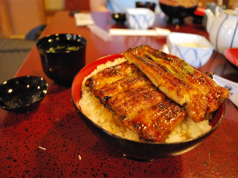 Mari Mencicipi Lezatnya Ikan Sidat Anjangkarya Angkatan Ke 12