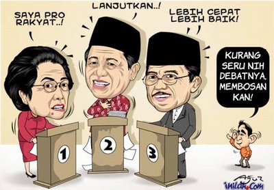 Lebih Cepat, Lebih Baik oleh Andi Chairil Furqan 