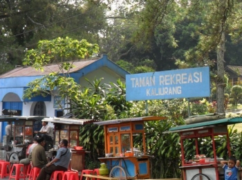Taman Rekreasi Kaliurang Bertahan Dalam Segala Taman Rekreasi Kaliurang Bertahan Dalam Segala