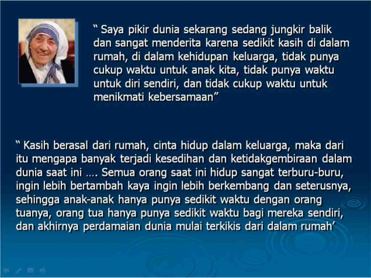 Mother Teresa Kompasiana Com