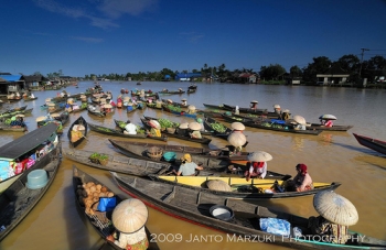 Siring Sungai Martapura Kompasiana Com Siring Sungai Martapura Kompasiana Com