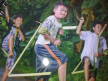 Cara Membuat Mainan Kuda Kudaan Dari Kayu - Berbagai Permainan