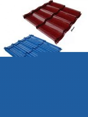 Aneka Genteng Metal Murah