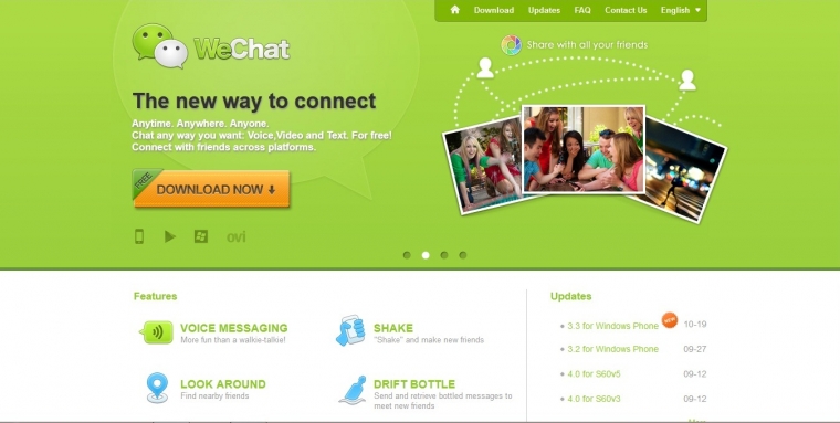 Download Wechat Untuk Nokia E90 Download Wechat Untuk Nokia E90