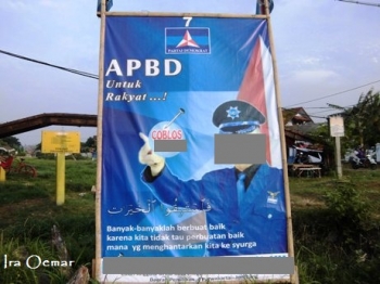 contoh spanduk visi misi tk - brosur dan spanduk