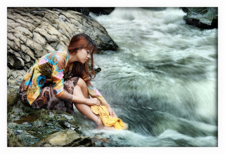 Gadis Desa Kupu Kupu Halaman All Kompasiana Com