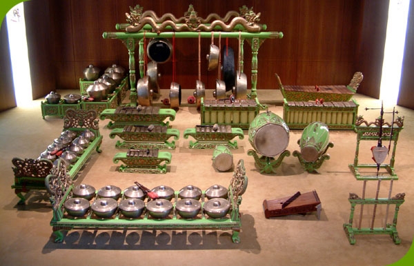 Wayang Instrumen Wayang Kulit (Shadow Puppets) - Part 3: Gamelan Musical Instruments ...