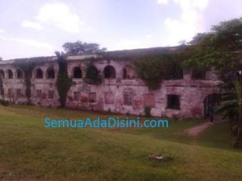 Wisata Sejarah Benteng Pendem Van Den Bosch Kompasiana Com Wisata Sejarah Benteng Pendem Van Den Bosch Kompasiana Com