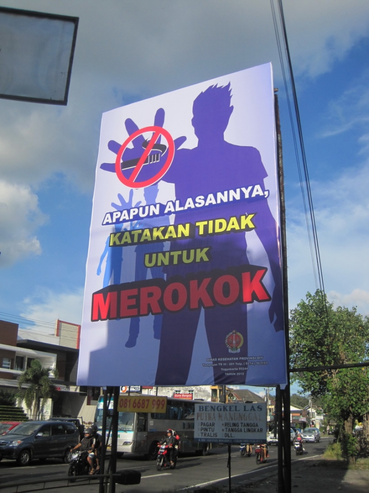 Katakan Tidak untuk Merokok Kompasiana com Katakan Tidak untuk Merokok Kompasiana com
