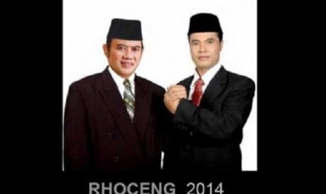 Rhoma Irama Aceng Fikri dan Celana Dalam oleh Rhoma Irama Aceng Fikri dan Celana Dalam oleh