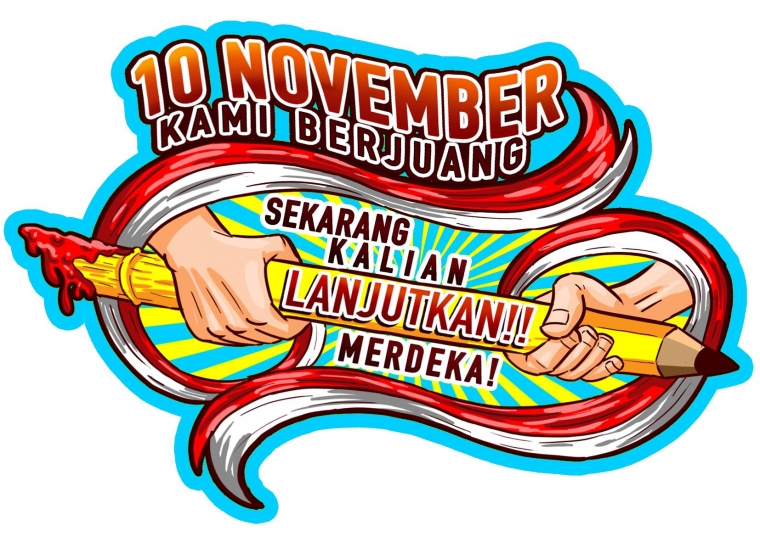 Pahlawan Bukan Sekadar Dikenang Kompasiana Com