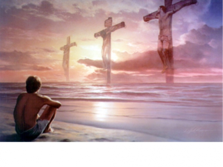 Jumat Agung Merayakan Ketiadaan Tetapi Kompasiana Com