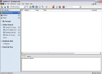 Managing References Using Endnote 1 Halaman All Kompasiana Com
