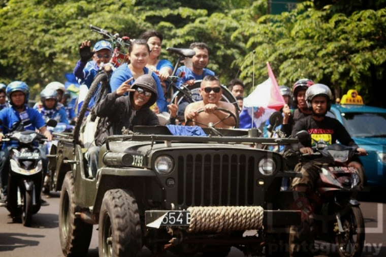 Wawancara Kontroversial Eksklusif Panglima Viking Ayi Beutik Di