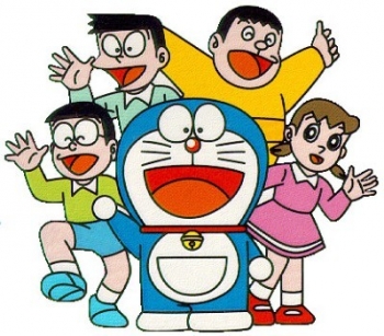 Gambar Doraemon Buat Foto Profil - Foto Foto Keren