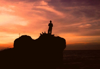 20 Contoh Lukisan Siluet Pemandangan Pemandangan Top Banget 20 Contoh Lukisan Siluet Pemandangan Pemandangan Top Banget